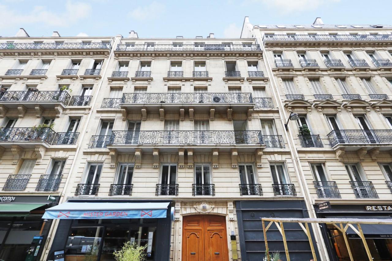 Thelander - Champs Elysees Serviced Apartments Paris Ngoại thất bức ảnh