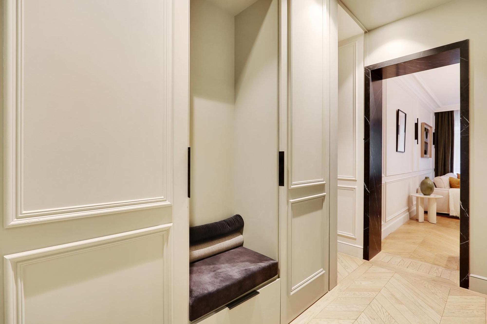 Thelander - Champs Elysees Serviced Apartments Paris Ngoại thất bức ảnh