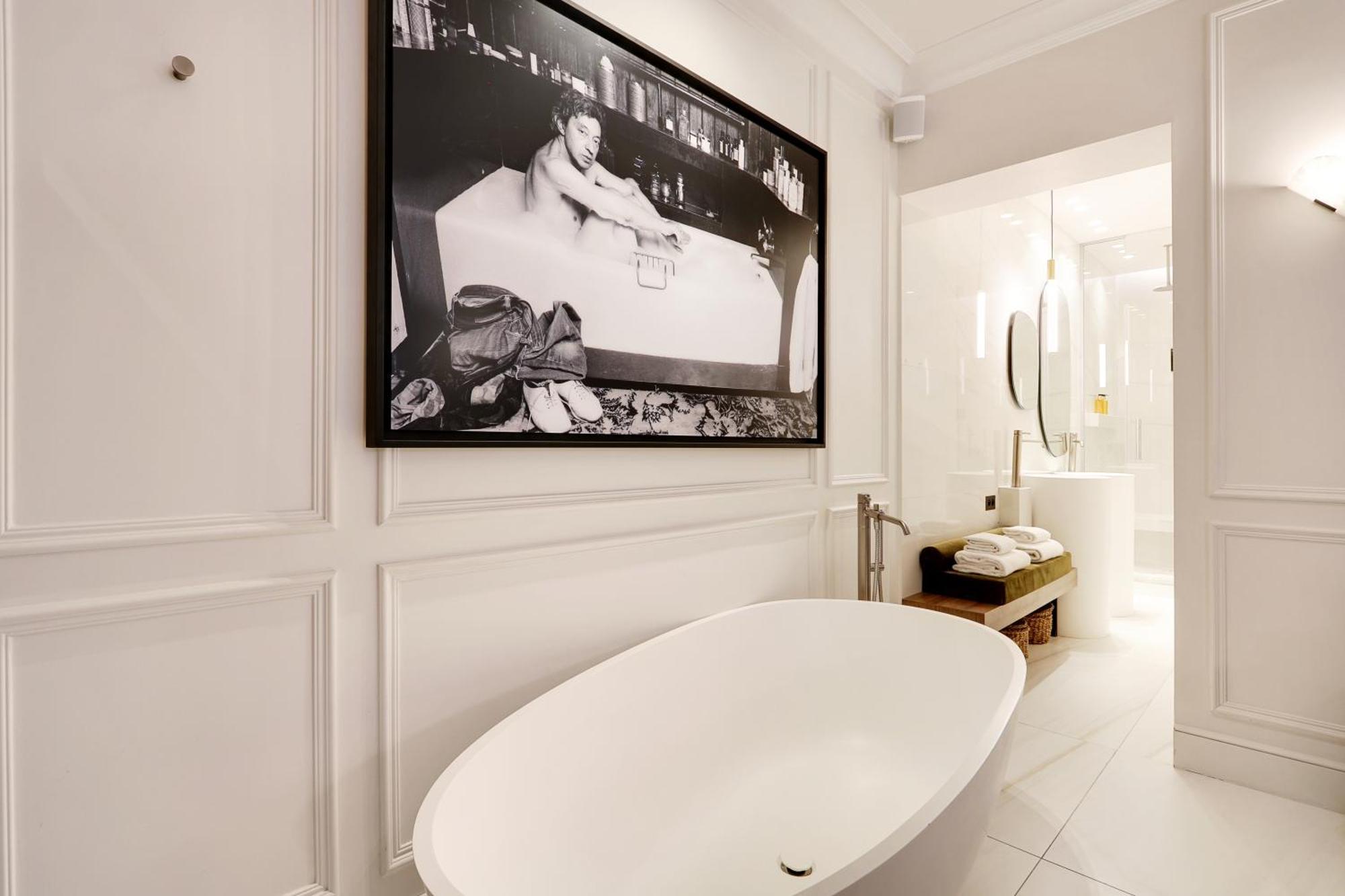 Thelander - Champs Elysees Serviced Apartments Paris Ngoại thất bức ảnh