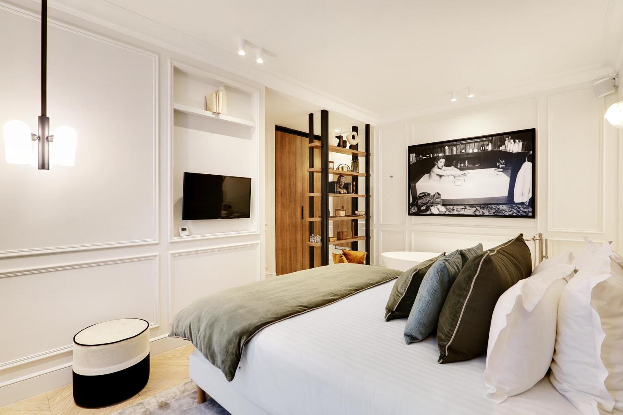 Thelander - Champs Elysees Serviced Apartments Paris Ngoại thất bức ảnh