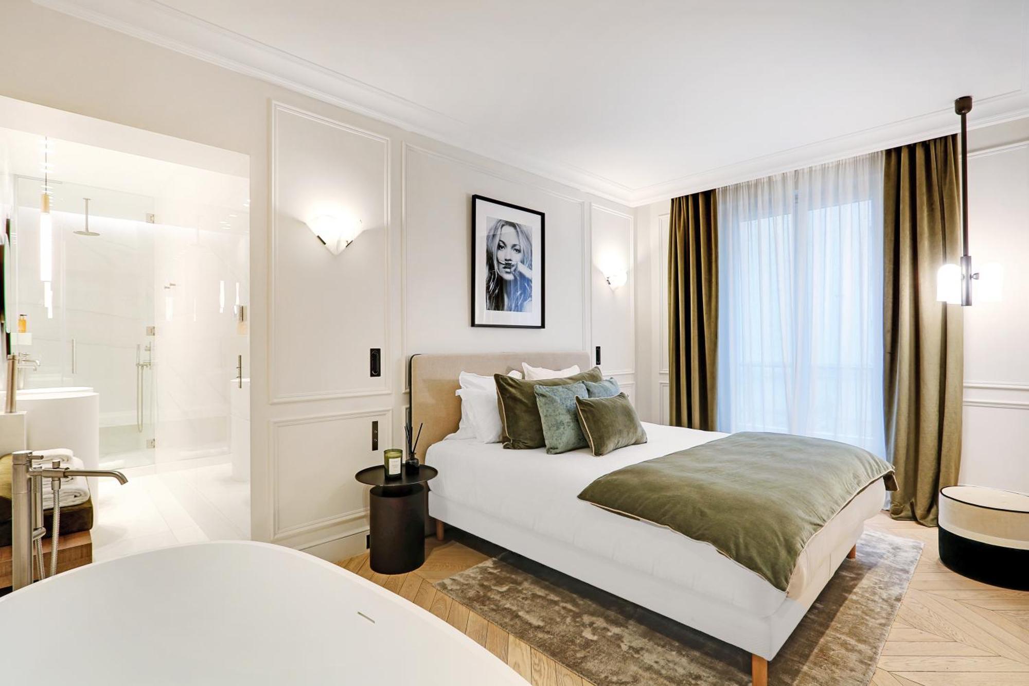 Thelander - Champs Elysees Serviced Apartments Paris Ngoại thất bức ảnh