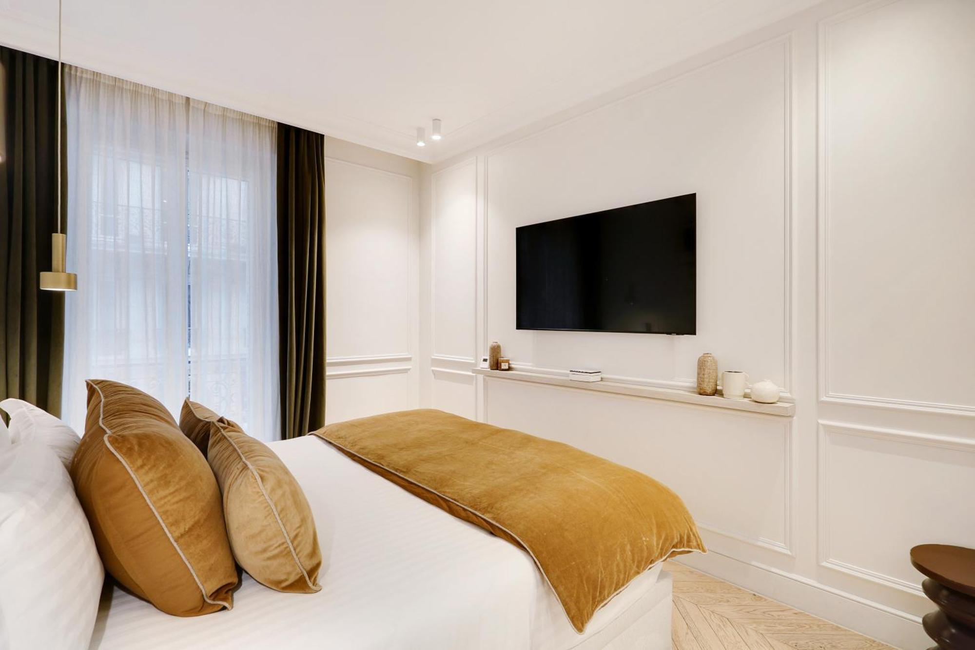 Thelander - Champs Elysees Serviced Apartments Paris Ngoại thất bức ảnh