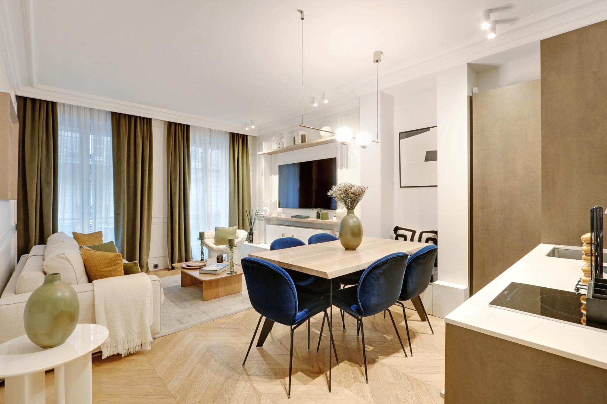 Thelander - Champs Elysees Serviced Apartments Paris Ngoại thất bức ảnh