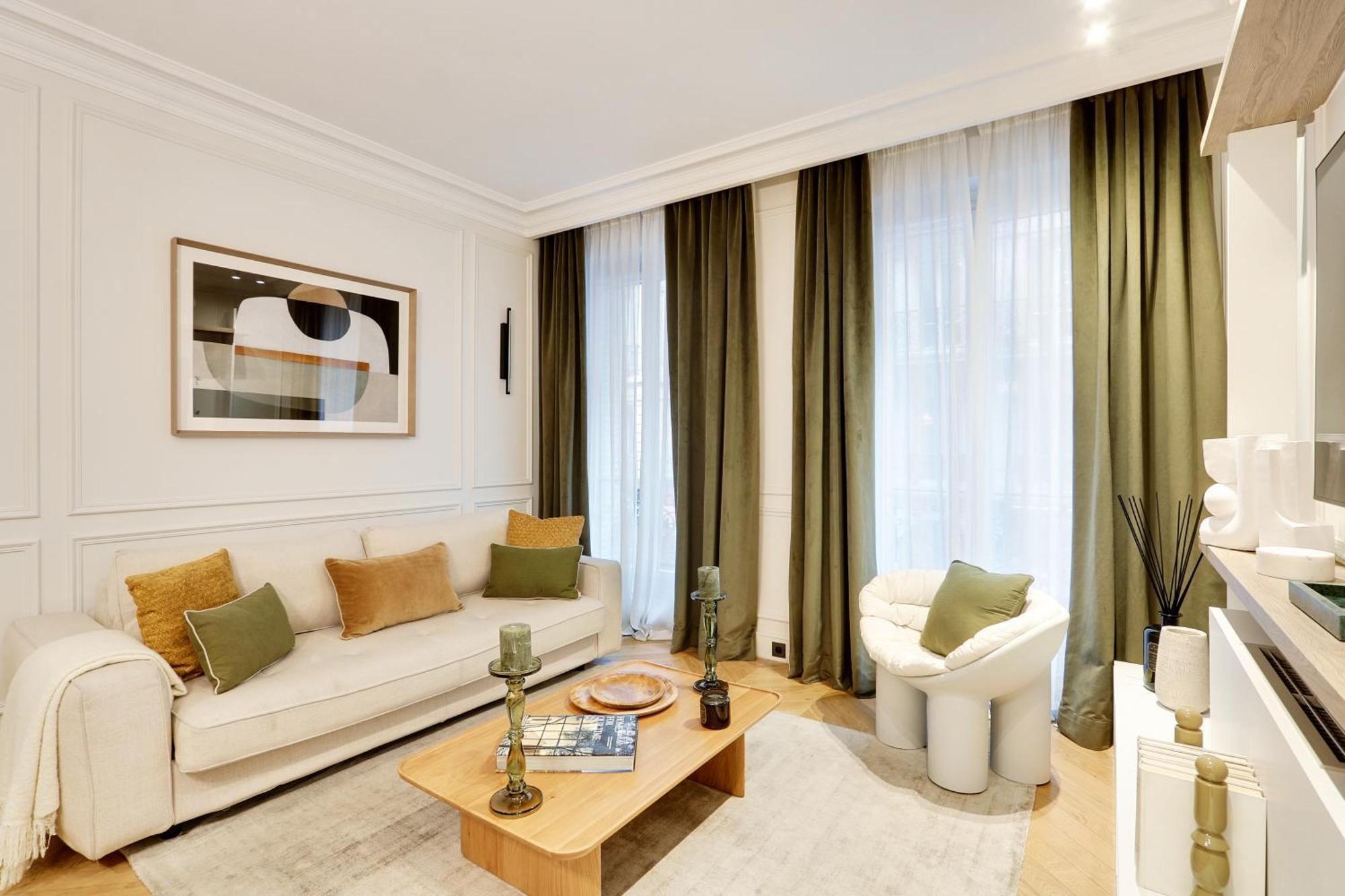 Thelander - Champs Elysees Serviced Apartments Paris Ngoại thất bức ảnh