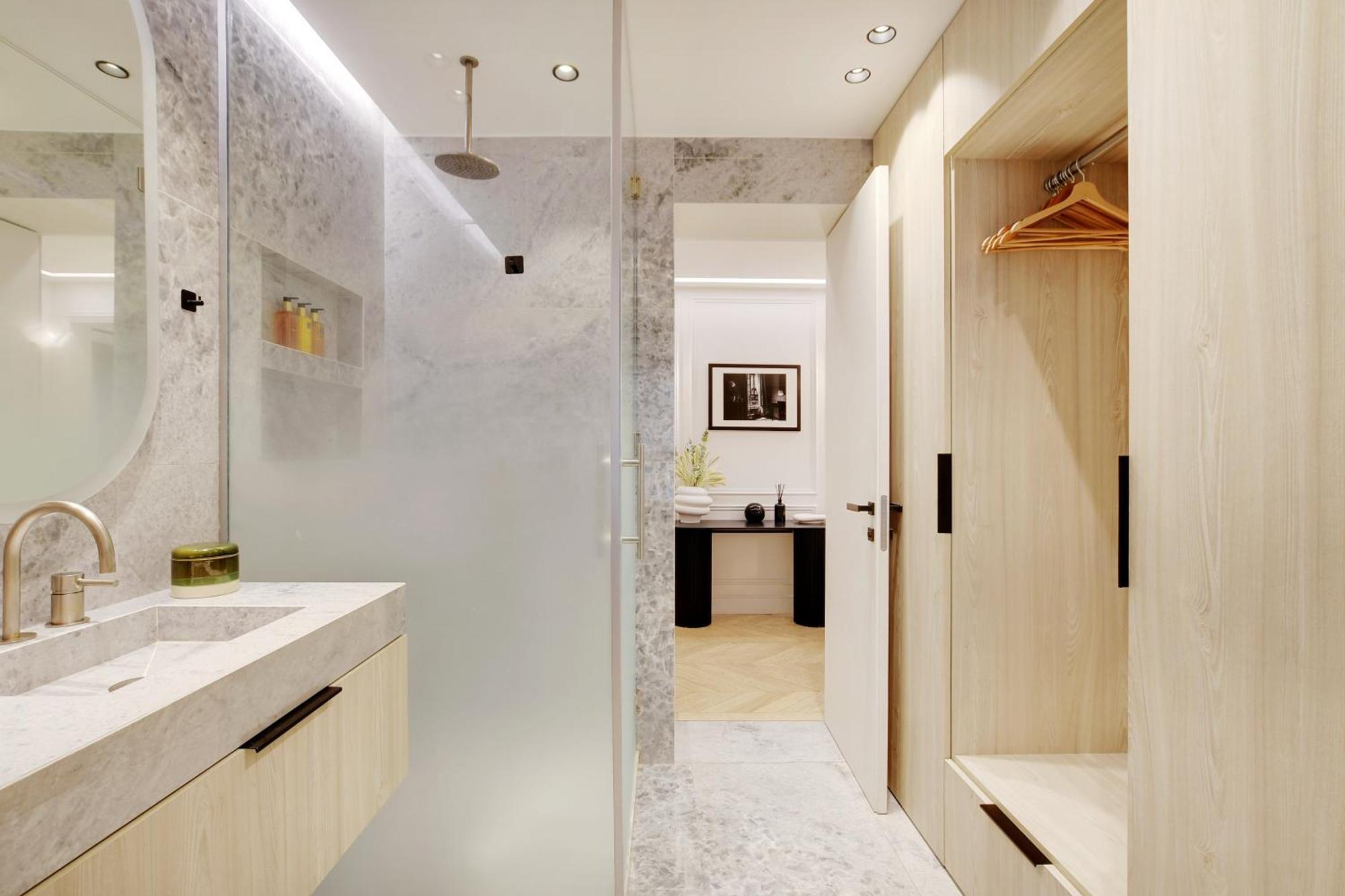Thelander - Champs Elysees Serviced Apartments Paris Ngoại thất bức ảnh