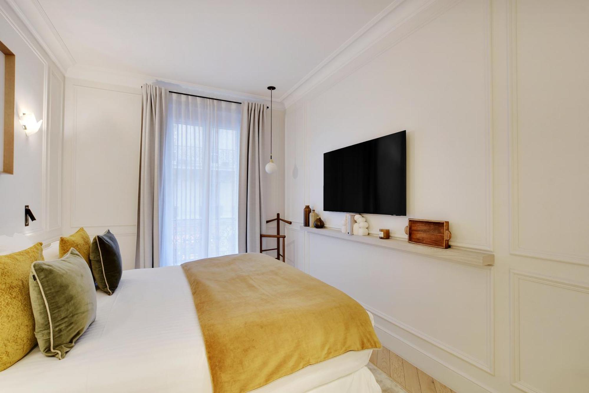 Thelander - Champs Elysees Serviced Apartments Paris Ngoại thất bức ảnh