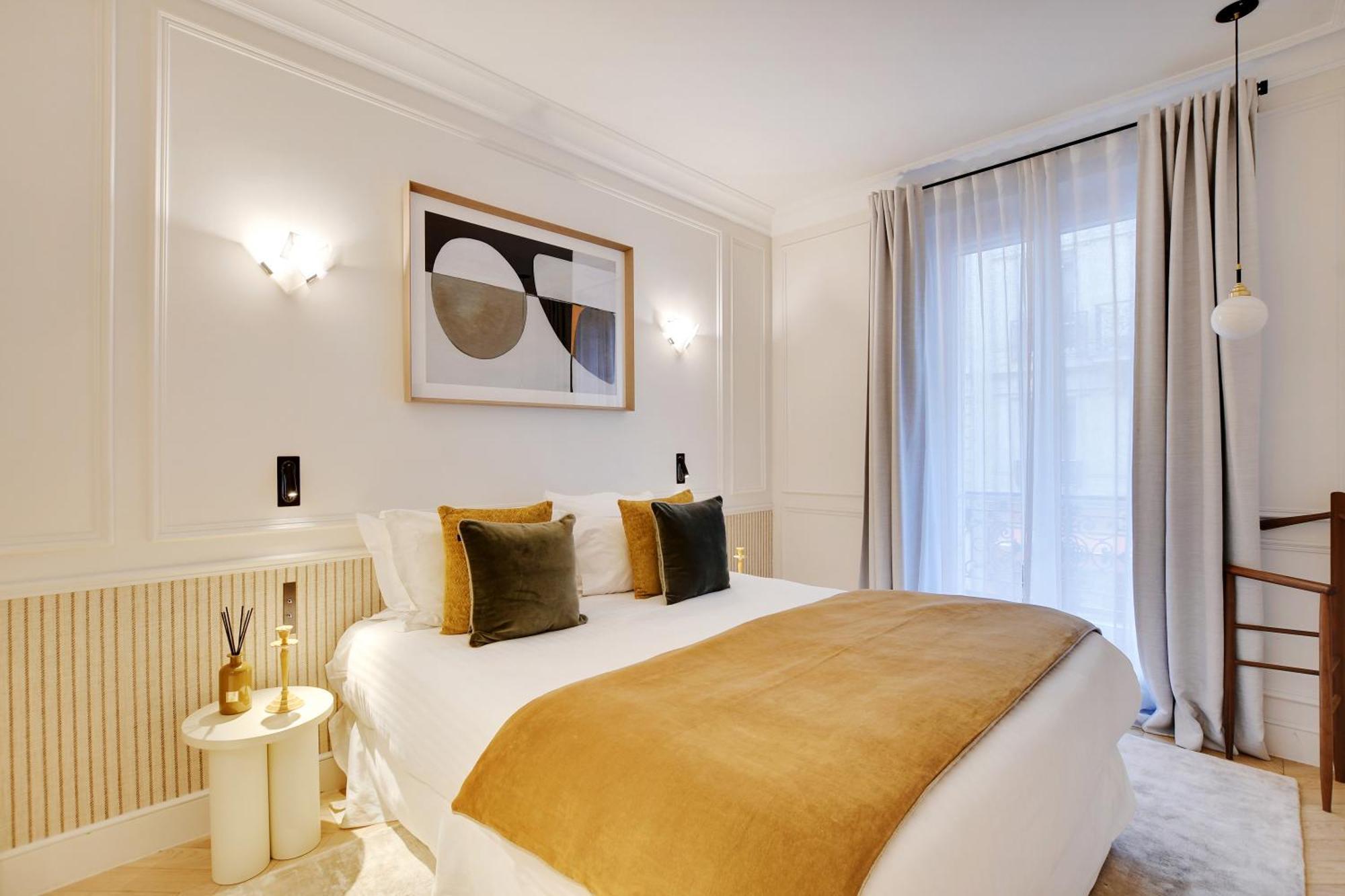 Thelander - Champs Elysees Serviced Apartments Paris Ngoại thất bức ảnh