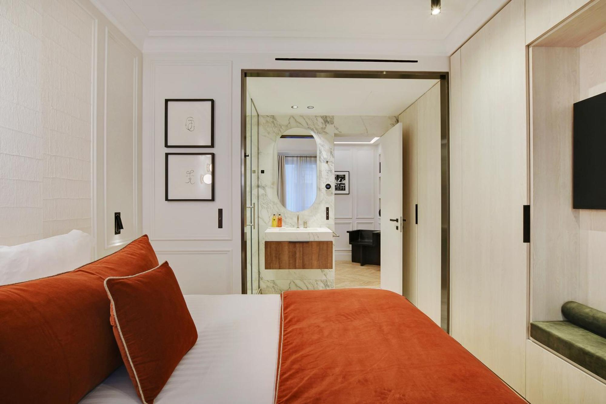 Thelander - Champs Elysees Serviced Apartments Paris Ngoại thất bức ảnh