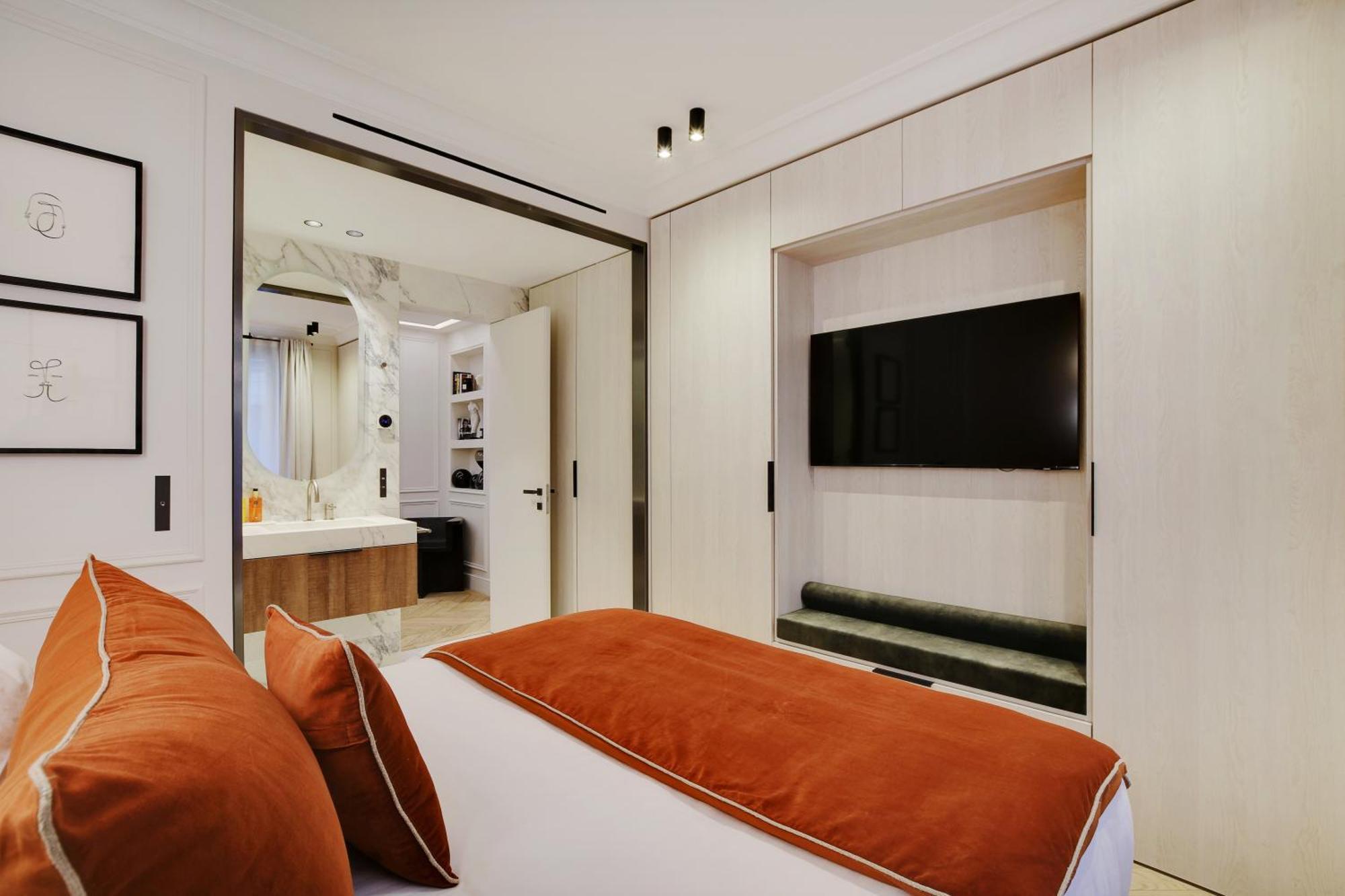 Thelander - Champs Elysees Serviced Apartments Paris Ngoại thất bức ảnh