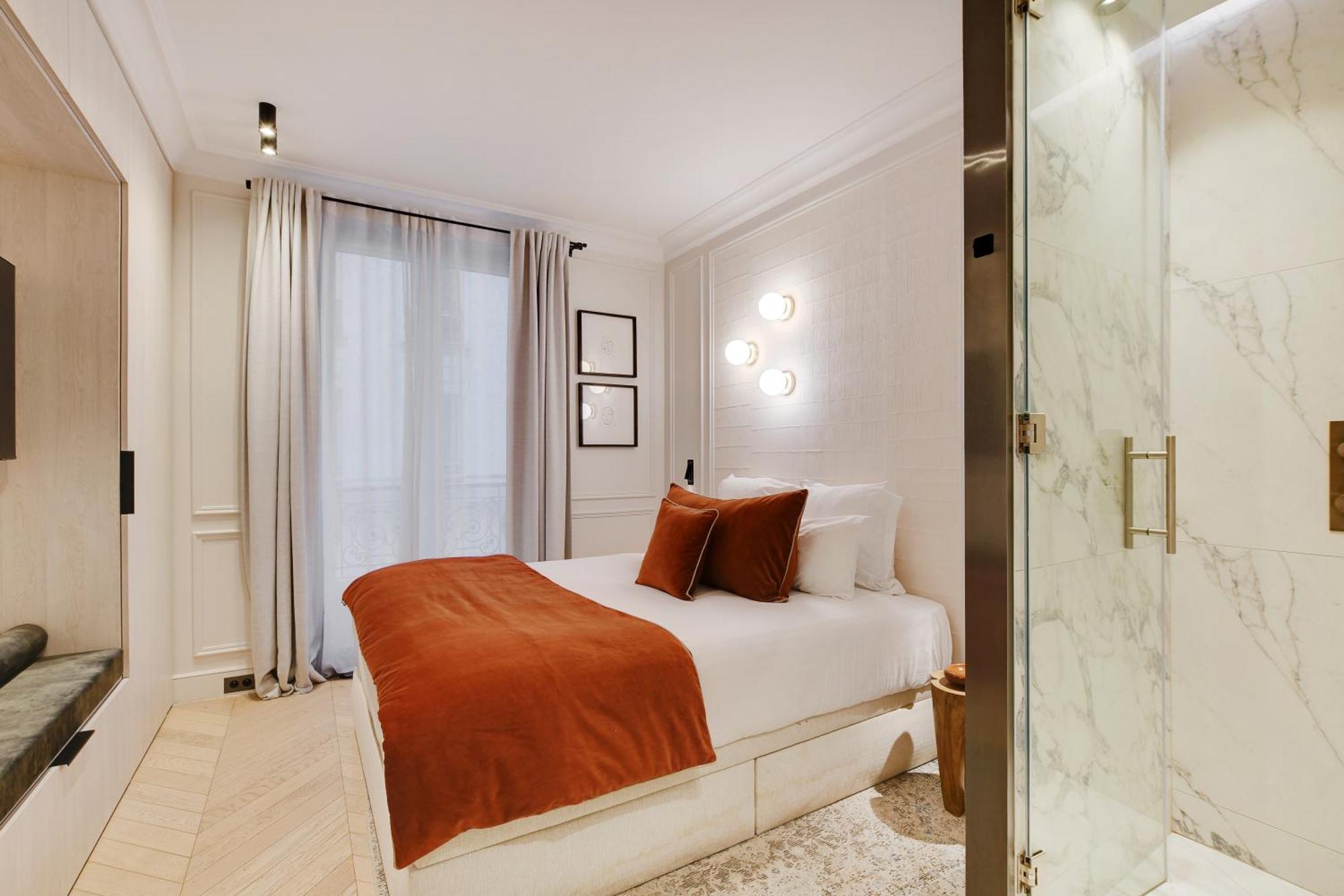 Thelander - Champs Elysees Serviced Apartments Paris Ngoại thất bức ảnh