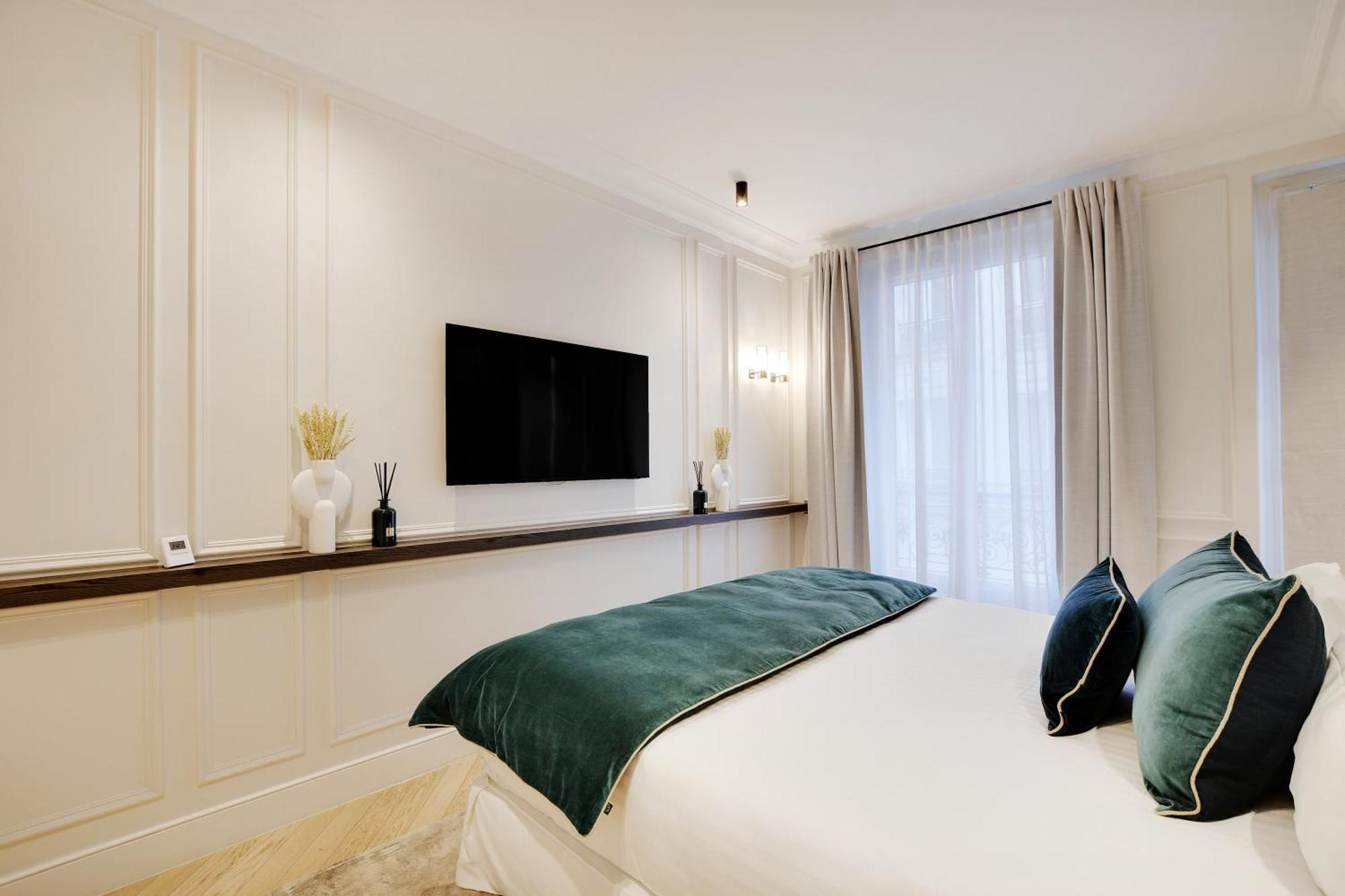 Thelander - Champs Elysees Serviced Apartments Paris Ngoại thất bức ảnh