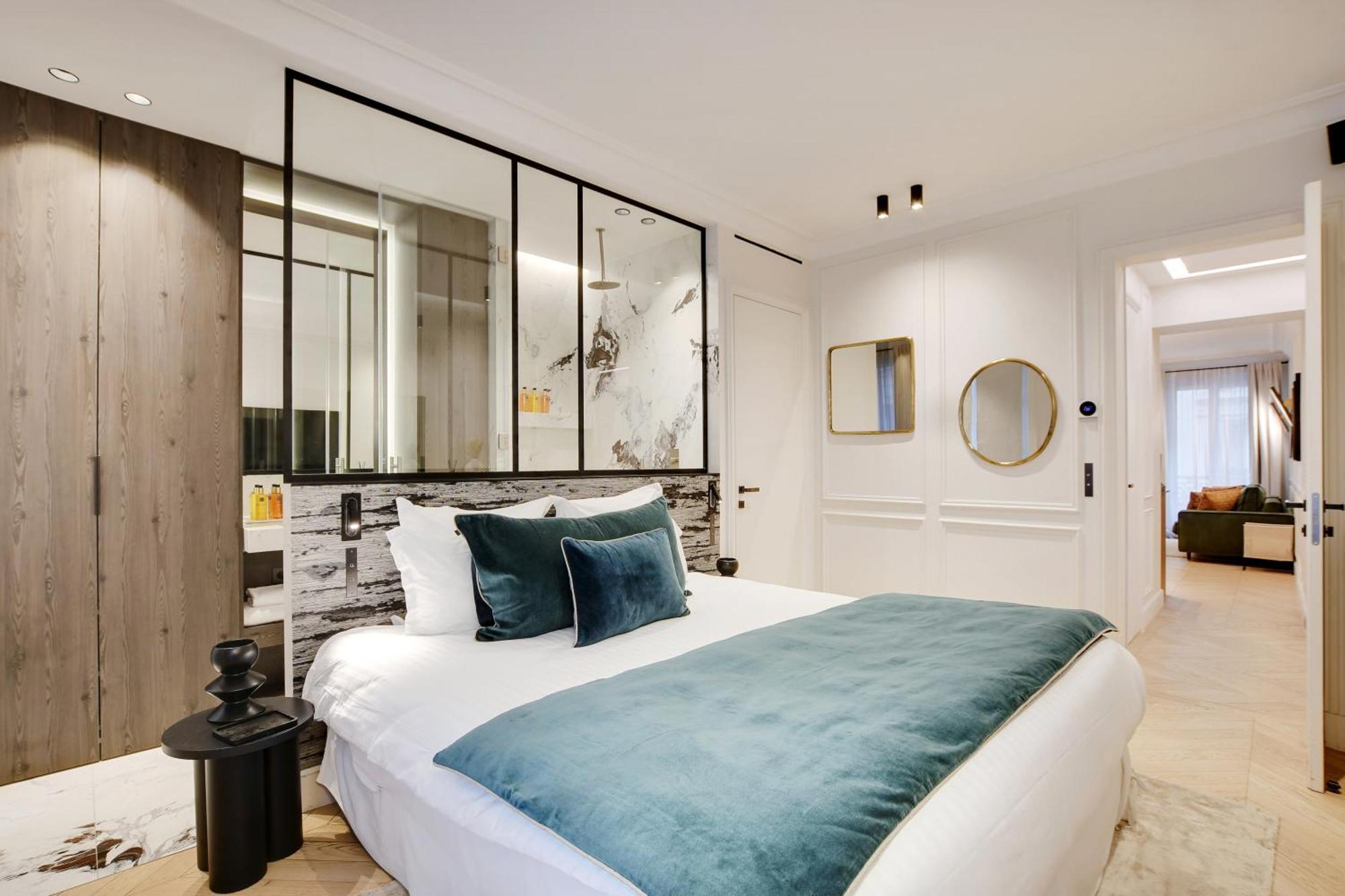 Thelander - Champs Elysees Serviced Apartments Paris Ngoại thất bức ảnh