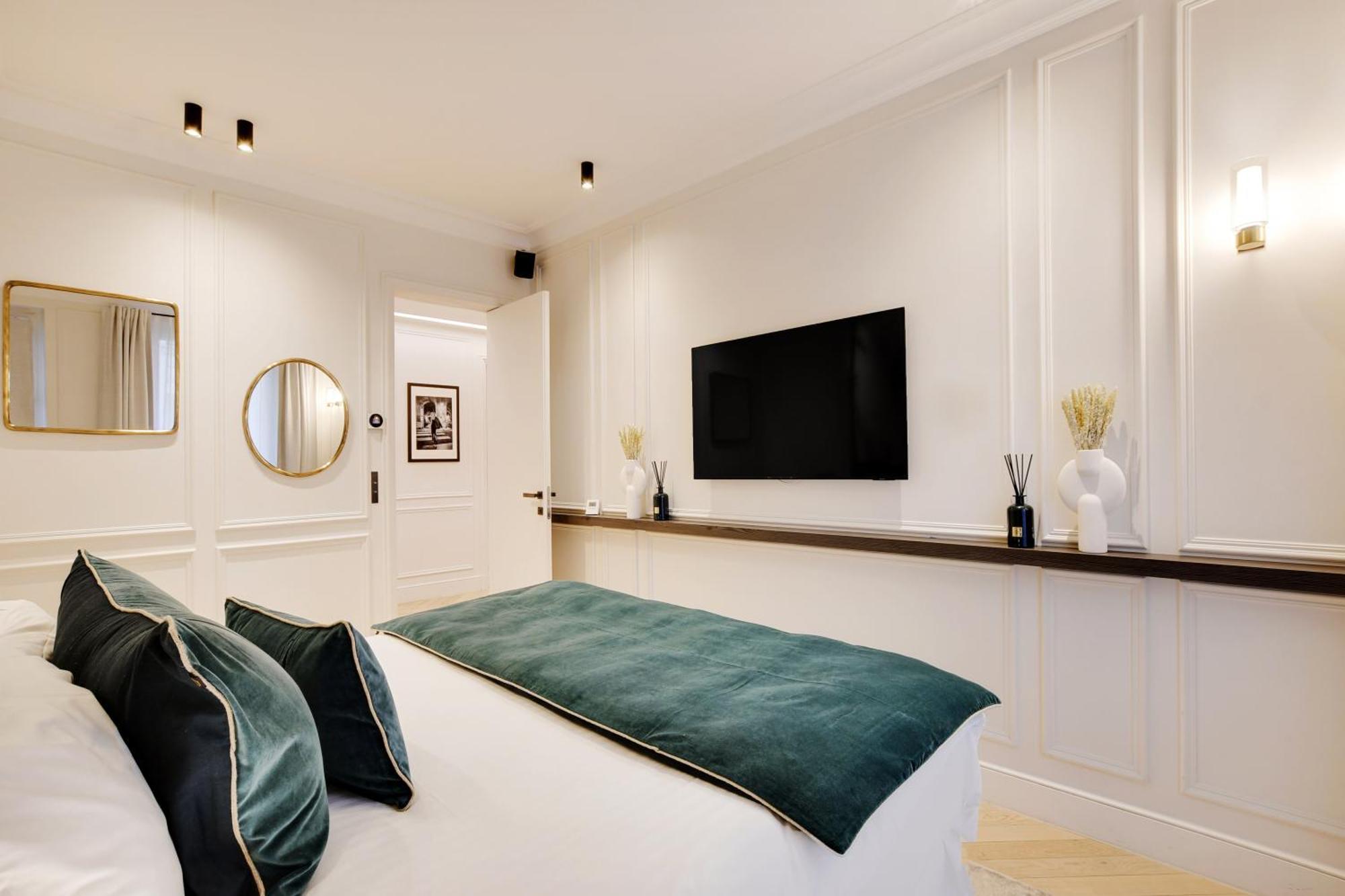 Thelander - Champs Elysees Serviced Apartments Paris Ngoại thất bức ảnh