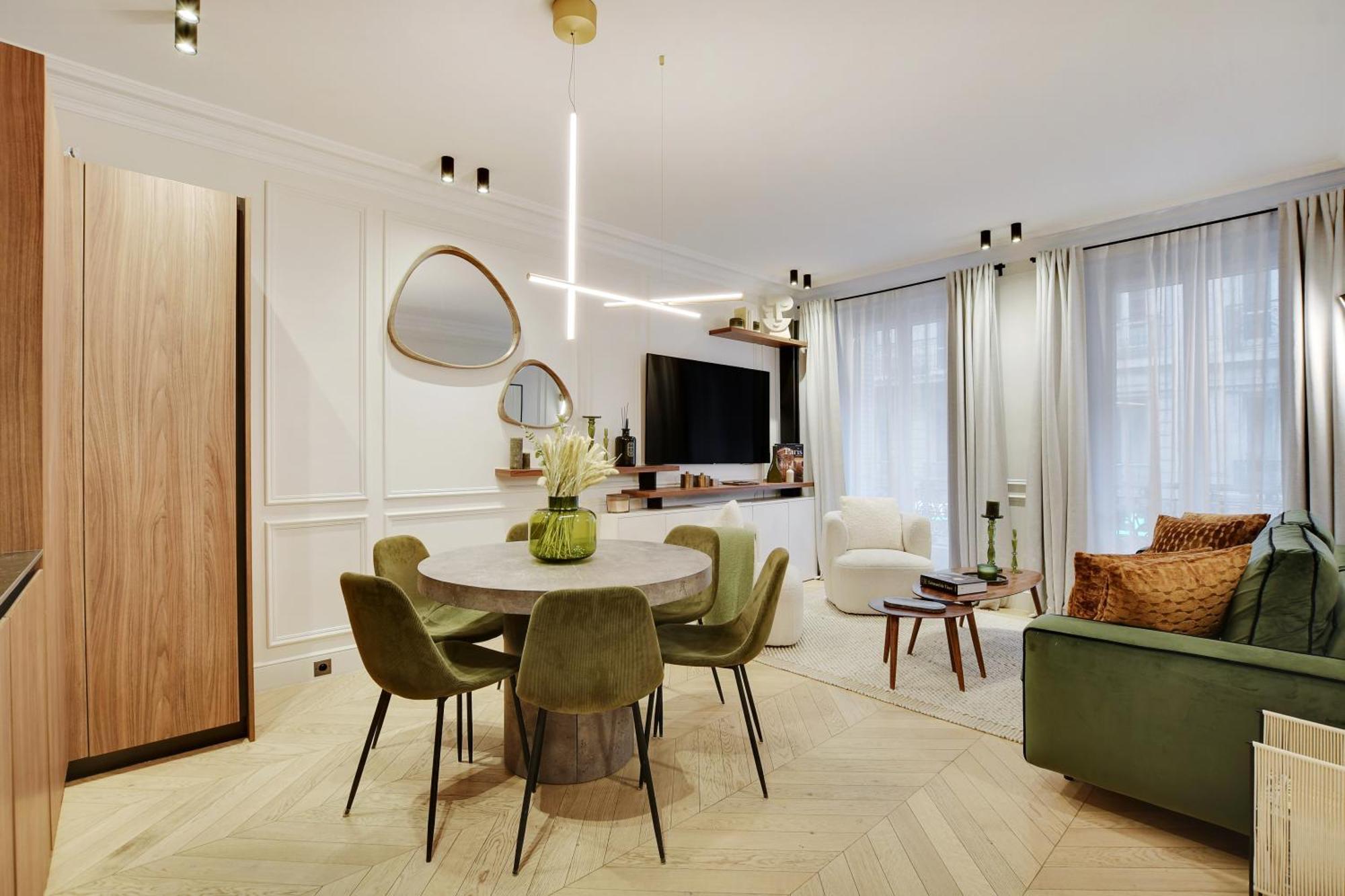 Thelander - Champs Elysees Serviced Apartments Paris Ngoại thất bức ảnh