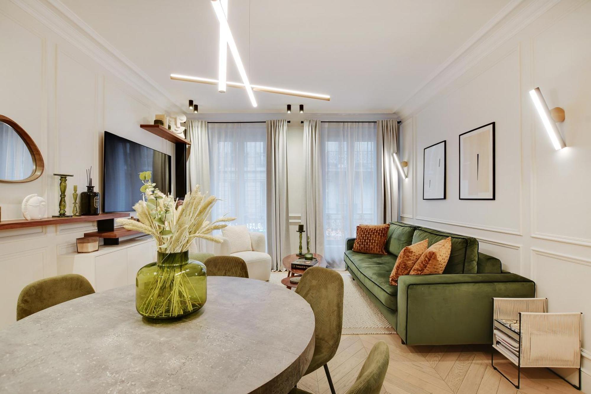 Thelander - Champs Elysees Serviced Apartments Paris Ngoại thất bức ảnh