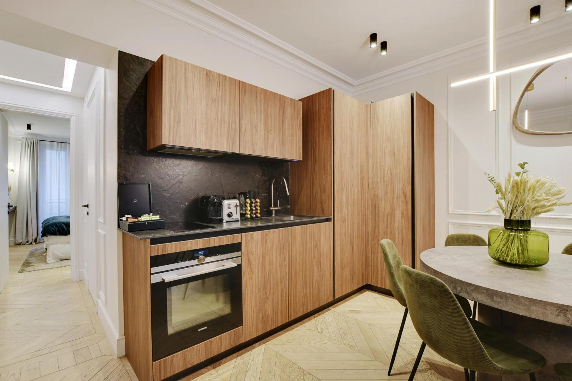 Thelander - Champs Elysees Serviced Apartments Paris Ngoại thất bức ảnh