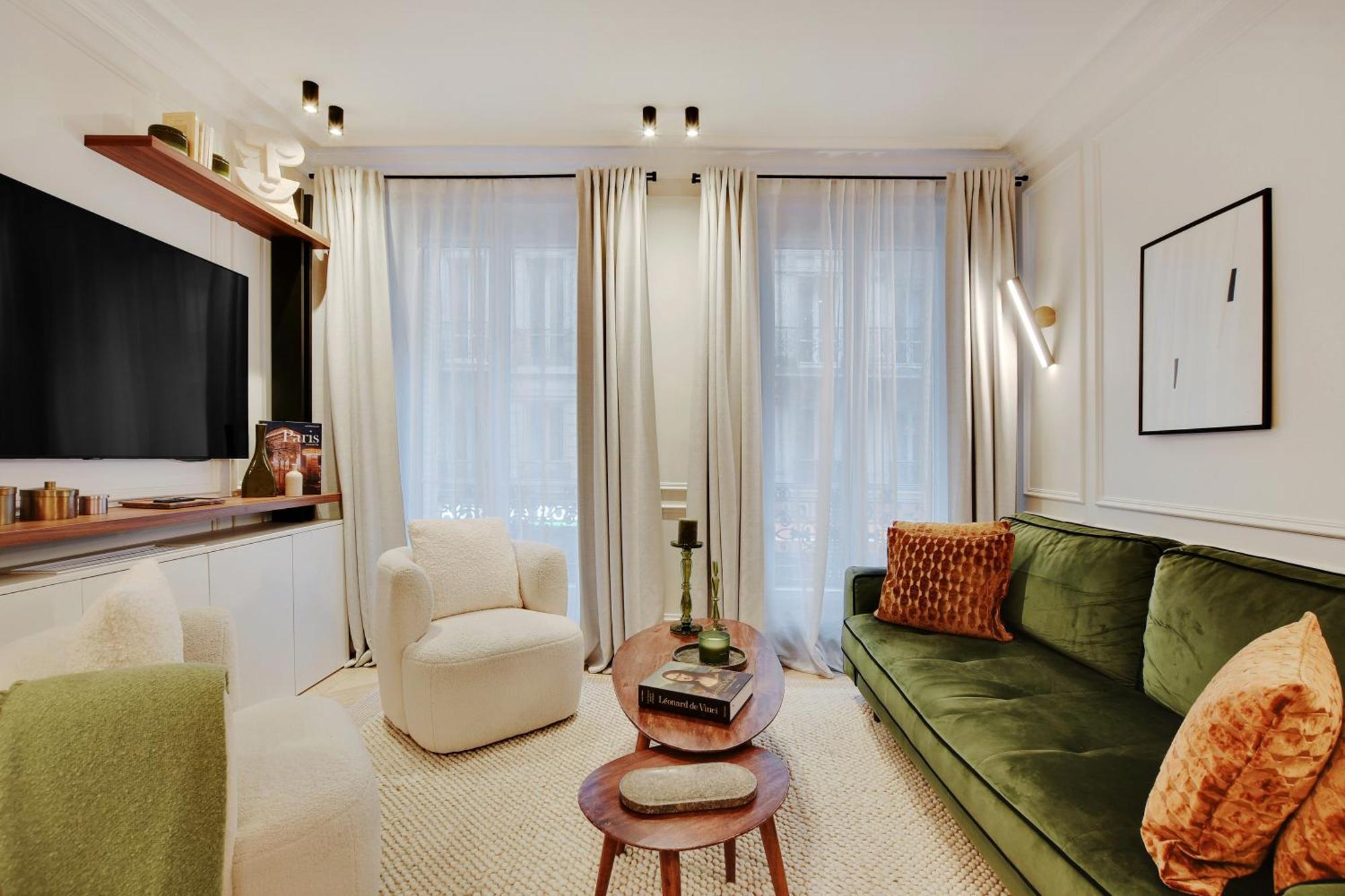 Thelander - Champs Elysees Serviced Apartments Paris Ngoại thất bức ảnh